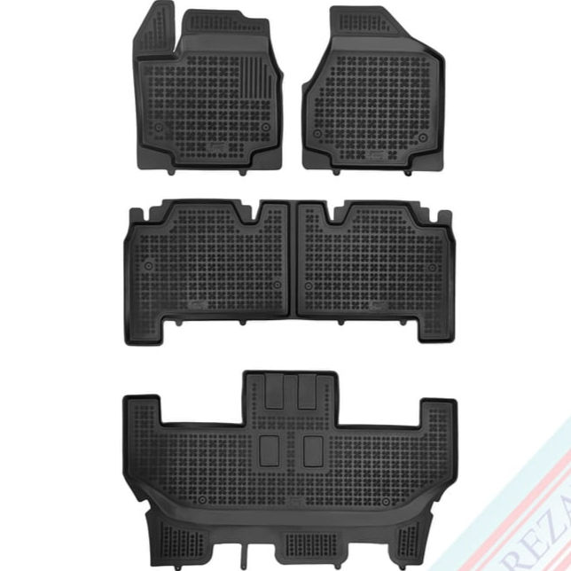 Chrysler PACIFICA II, nuo 2016m.