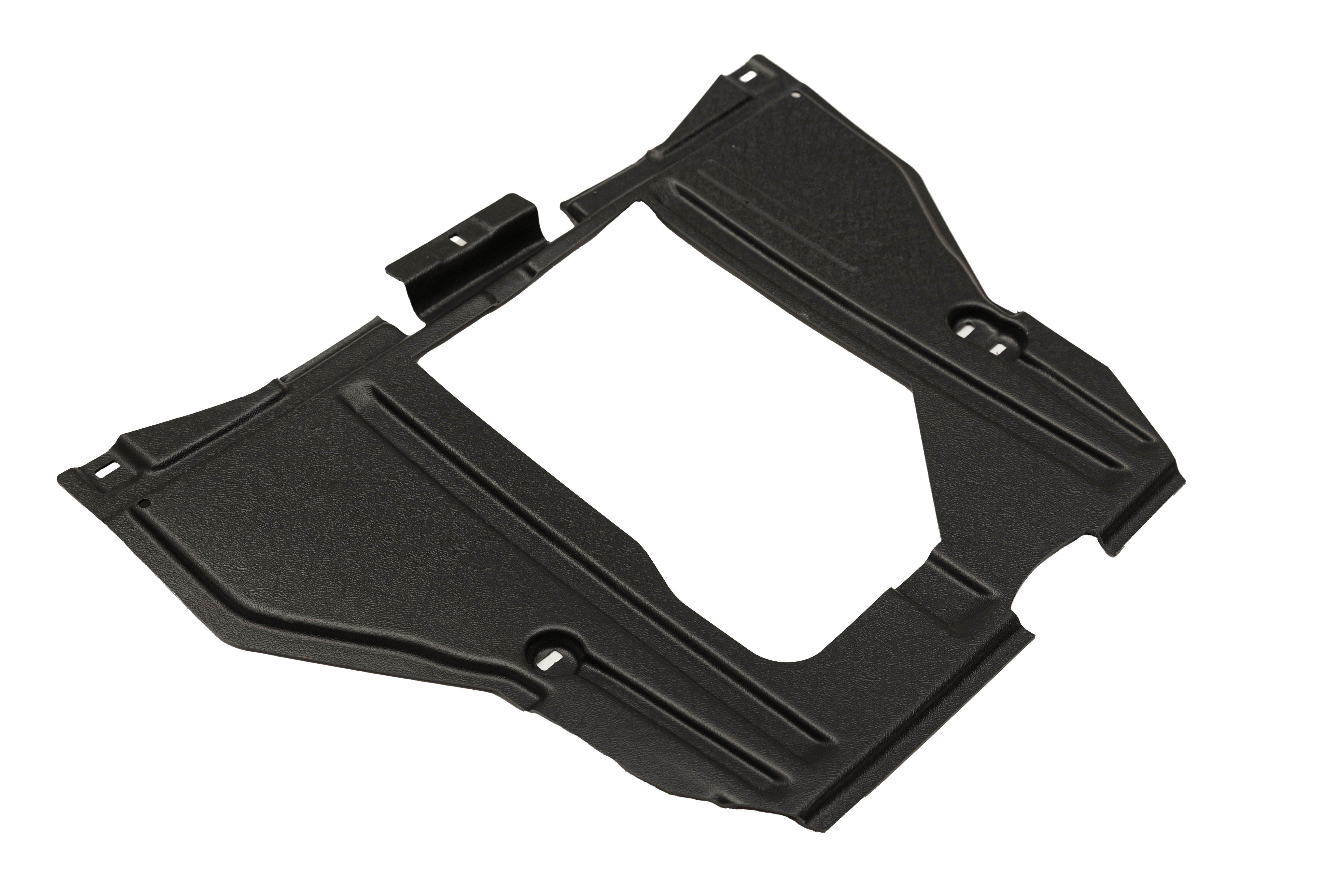 Audi A4 I B5 8D / S4 B5 8D pavarų dėžės apsauga, 1999 - 2000