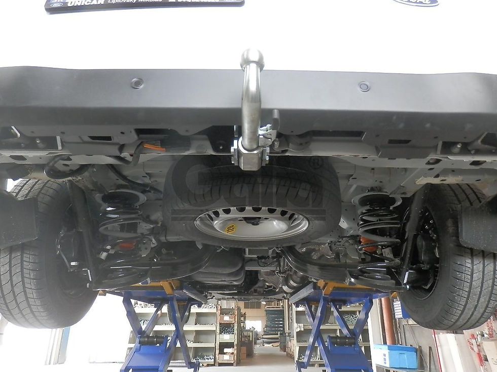 Miniatiūra: Kablys FORD TRANSIT CUSTOM/TURNEO CUSTOM  nuo 2023m.