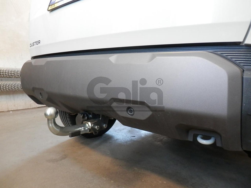 Miniatiūra: Kablys DACIA DUSTER nuo 2024m.