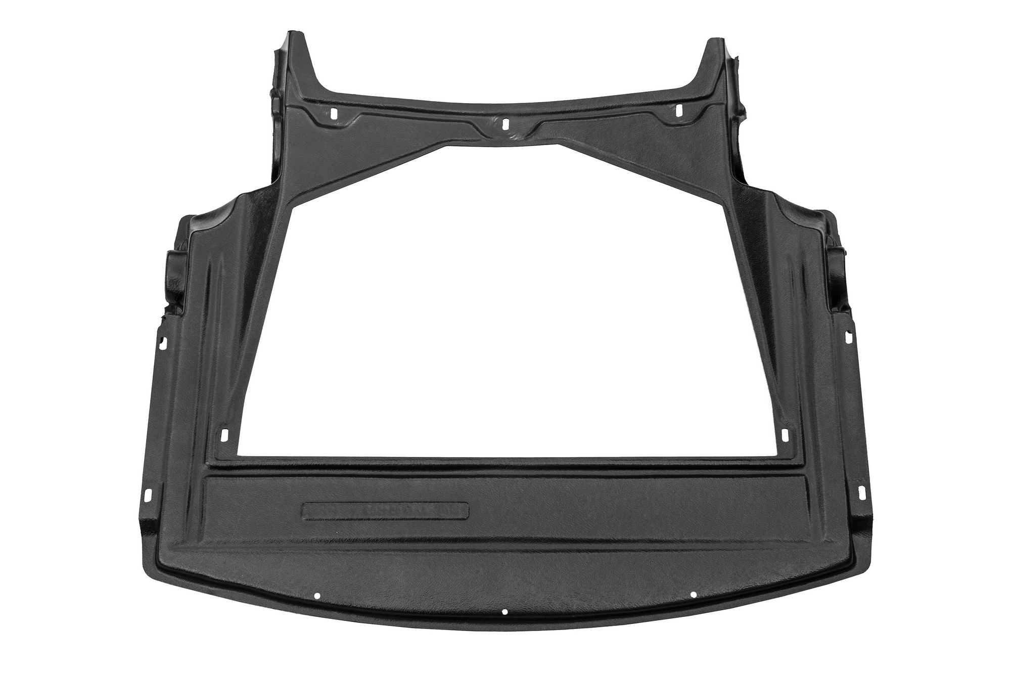 BMW 3 (E46) variklio apsauga