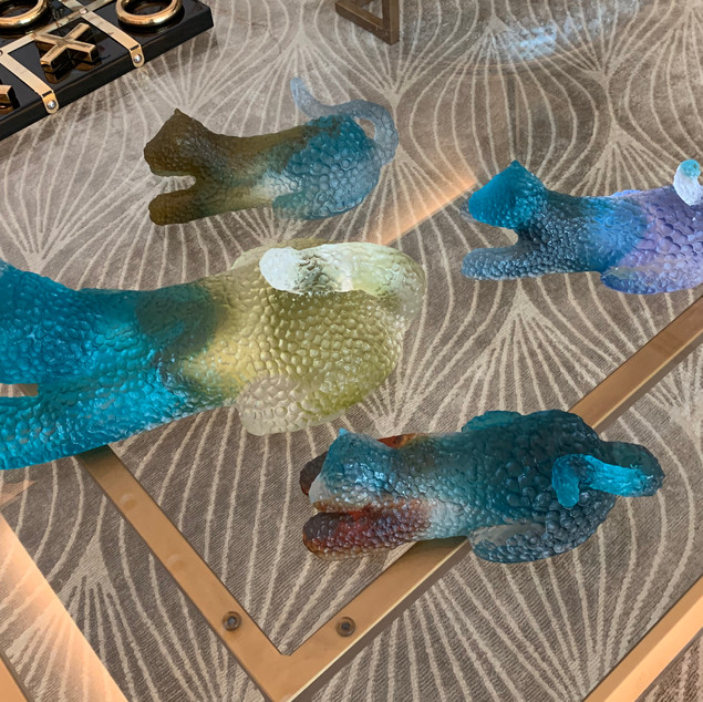 Material: Glass