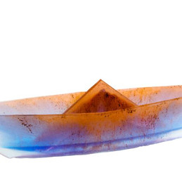 Material: Glass
Dimensions: 20 cm x 5 cm x 13 cm