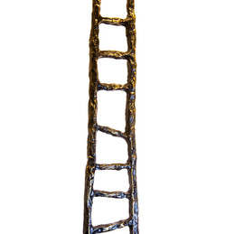 Material: Glass, Bronze and Granite Base
Dimensions:
33 cm x 29 cm x 70 cm