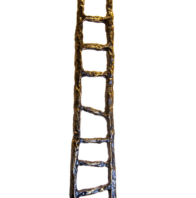 Material: Glass, Bronze and Granite Base
Dimensions:
33 cm x 29 cm x 70 cm