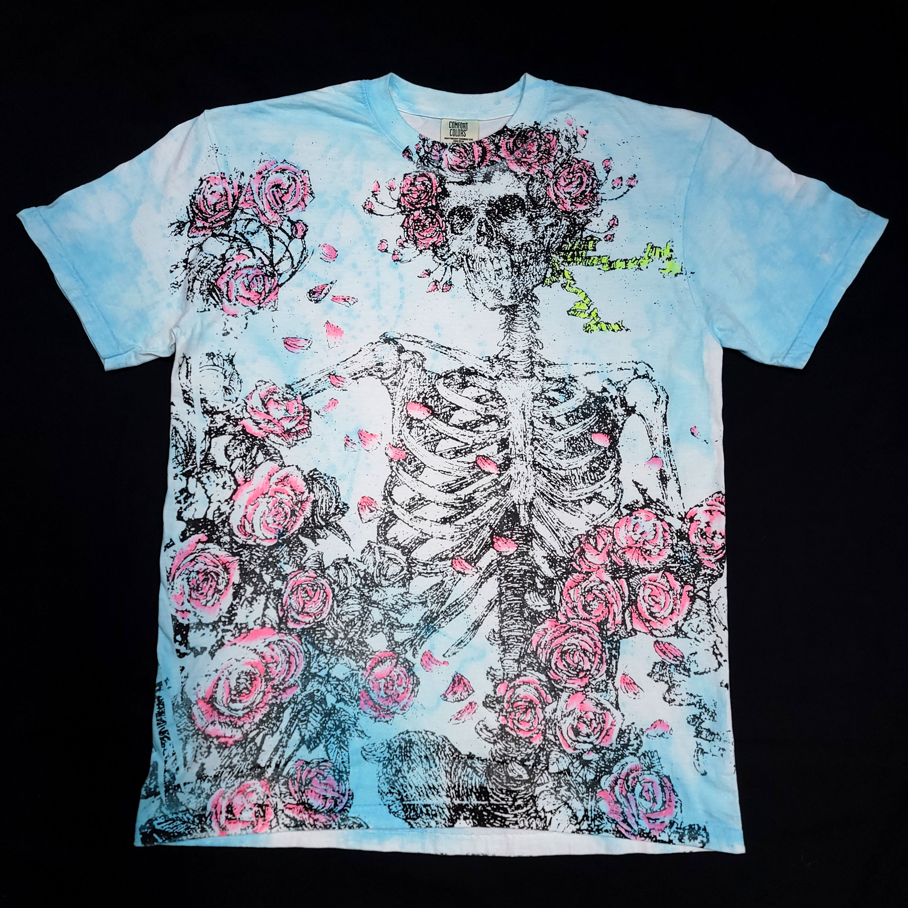 Skull & Roses AOP LG