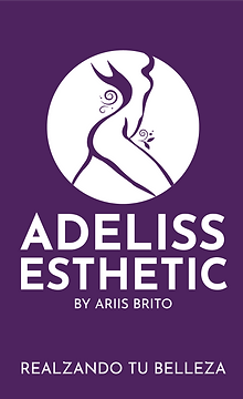 Logo Adeliss Esthetic_Mesa de trabajo 1