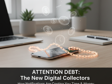 Notifications Are the New Debt Collectors: Protecting Your Attention and Your Wallet