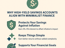 How High-Yield Savings Accounts Help Minimize Inflation’s Impact 🌿