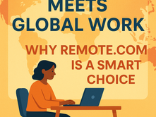 Minimalist Finance Meets Global Work: Why Remote.com Is a Smart Choice