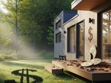 Why Buying a Tiny Home Makes Financial Sense