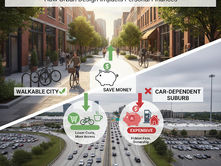 🏙️ The Minimalist City: How Urban Design Impacts Personal Finances