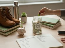 Minimalist Living for a Greener Future: Financial Independence Meets Sustainability