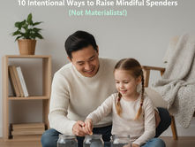 Minimalism with Kids: Building Financial Habits as a Family