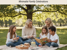 Minimalist Parenting Hacks: Simplifying Holidays and Special Occasions