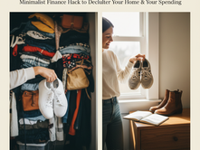 The One-In-One-Out Rule: A Minimalist’s Secret to Smart Spending