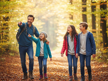 Experiences Over Things: The Minimalist Family Approach to Happiness