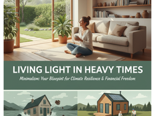 Living Light in Heavy Times—A Minimalist Blueprint for Climate Resilience Minimalism in the Age of Climate Change – Part 4
