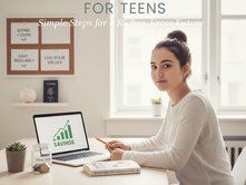 Why Minimalist Finance Is the Best Foundation for Teens