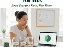 Helping Teens Build Healthy Spending Habits Through Minimalism