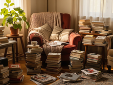 Messy Minimalism: The Book I Didn't Know I Needed