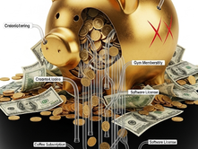The Subscription Trap: Why Monthly Services Drain Your Wealth