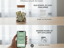 The $5 Bill Challenge: A Minimalist Way to Save Without Thinking