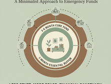 Building Calm in Chaos: A Minimalist Approach to Emergency Funds