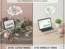 The First Rule of Minimalist Finance: Get Rid of the Junk
