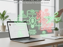 From Chaos to Clarity: Minimalist Operations for Businesses