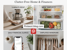 7 Minimalist Daily Routines to Declutter Your Home and Your Wallet