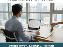 Redefining Success — A Minimalist Approach to Career Growth and Financial Freedom