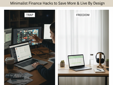 Financial Minimalism & Remote Work: Spending With Intention in a Digital Age