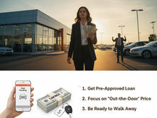 Negotiation Hacks: How to Buy a Car Without Overpaying in 2025