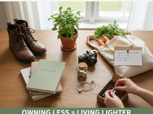 Minimalism and Sustainability: Why Owning Less Is Greener
