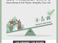 Eco-Friendly Swaps That Save You Money