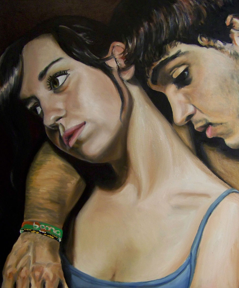 Nick and Johnna Black