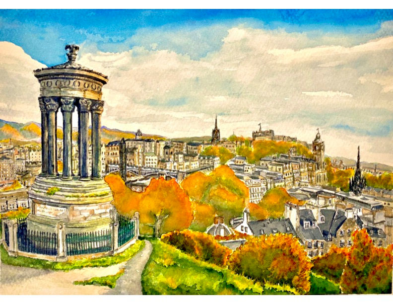 Calton Hill