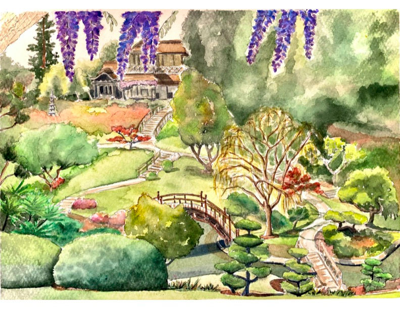 Huntington Gardens