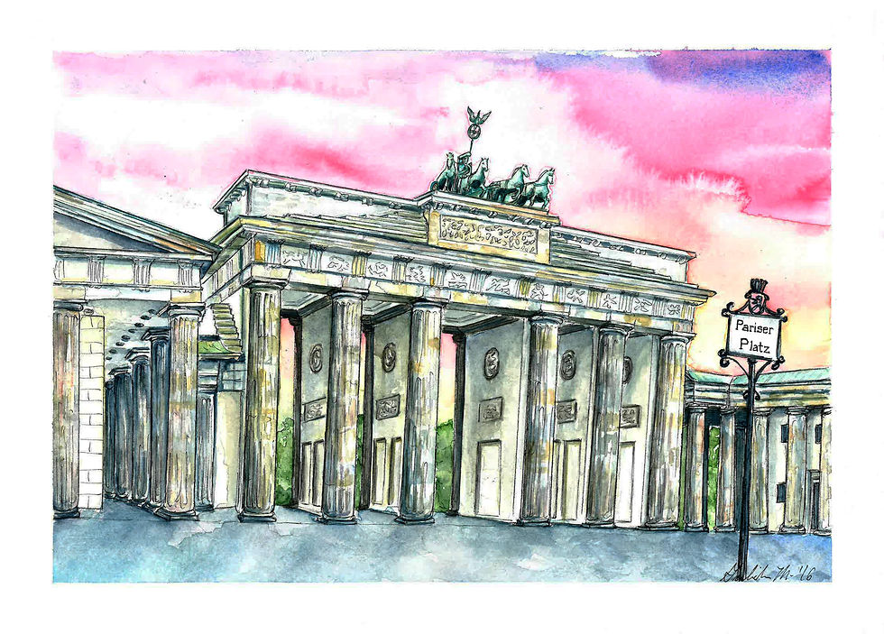 Brandenburg Gate