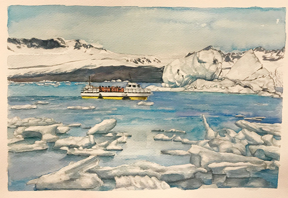 Glacier Lagoon