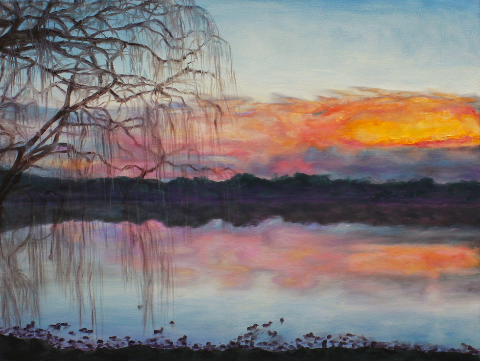 Lake Burley Griffin