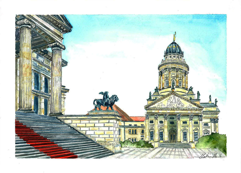 Gendarmenmarkt