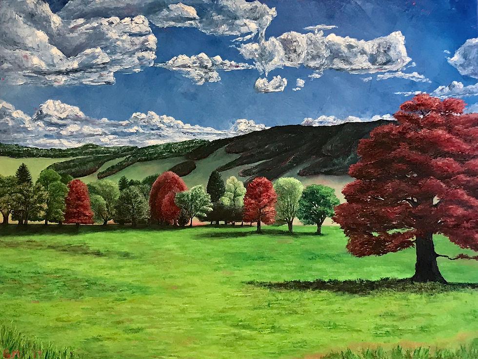 Blair Atholl