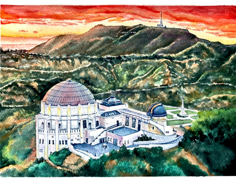 Griffith Observatory