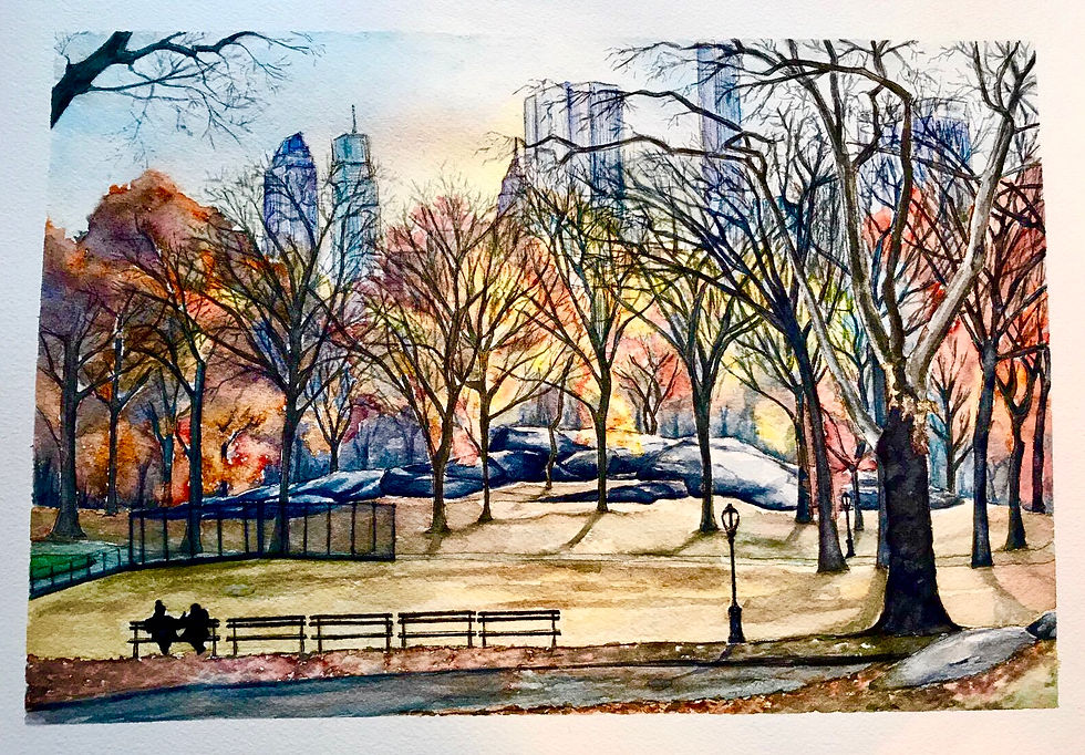 December