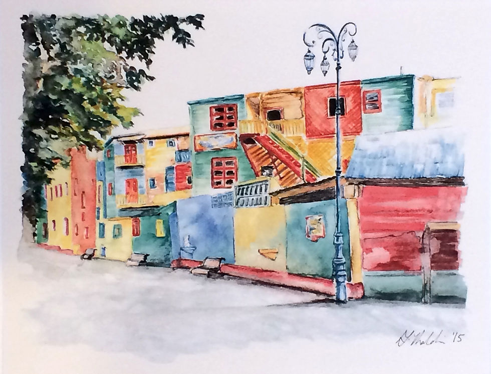 La Boca