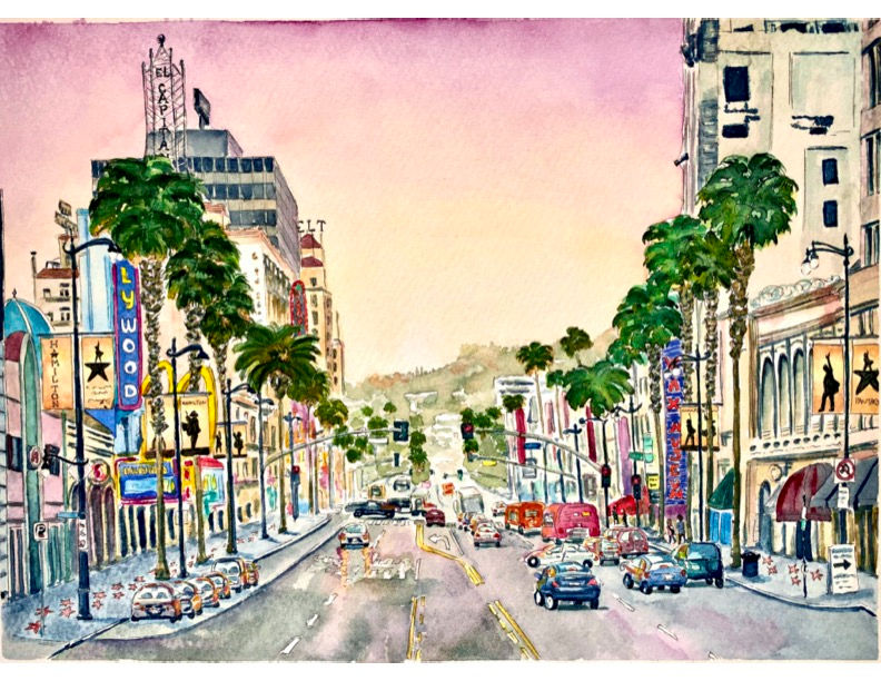 Hollywood