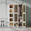 Thumbnail: Closet 15 grids 11 doors 2 hangers
