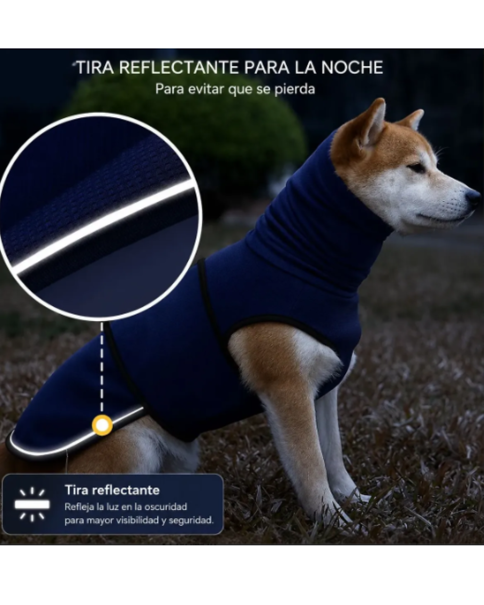 Miniatura: Chaleco Para Perros Uso Diario Y Postquirúrgico S